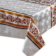 Скатерть в рулоне ГОЛДЕН 3D