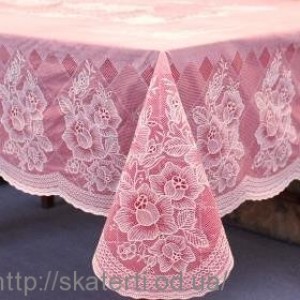 Скатерть виниловая (цветная) 150х230см(107/11)