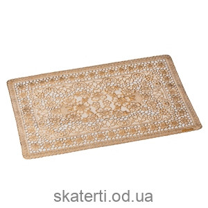 Серветка мала 30х45см (521-16BG)