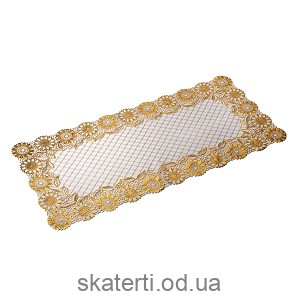 Серветка для декору велика 40х84см (101-BG)
