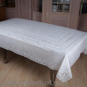 ПВХ скатерть на стол 135х180см(106/2)