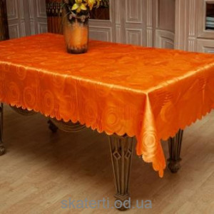 Скатерть Жаккард однотонный 120х150см(2731/4)