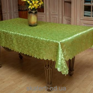 Скатерть жаккардовая 120х150см(2731/6)