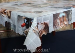 Скатерть "РЕГУЛЯР" 110х140 см(2891/10)