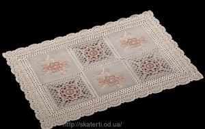 Серветка мала 30х45см (5212/3)