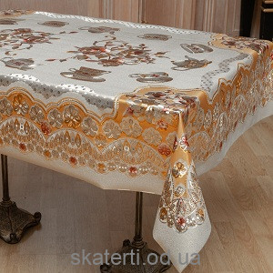 Скатерть на основе ТОСКАНА120х150см (2862-16)(351E-F)