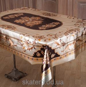 Скатерть на основе ТОСКАНА120х150см (2861-18)(0003B)
