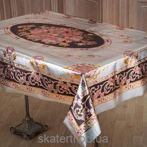 Скатерть на основе ТОСКАНА120х150см (2862-17)(0002A)