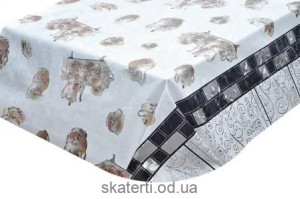 Скатерть в рулоне ГОЛДЕН 1.4х20м (G-8282A)-3