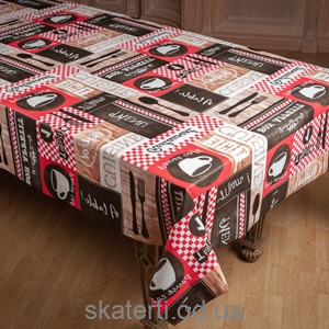 Клеёнка кухонная Ситилайф 110х140см(81292/3)