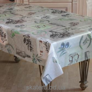 Клеенка в рулоне Регуляр 140смх20м(5454-15)
