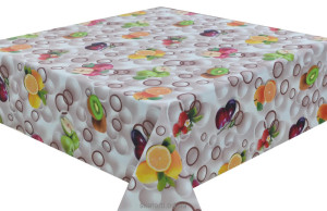 Скатерть в рулоне Силикон-Принт 135см х 30м (136А)