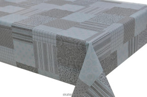 Скатерть в рулоне Силикон-Принт 135см х 30м (120)