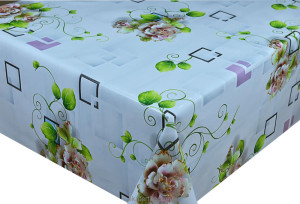 Скатерть в рулоне Силикон-Принт 135см х 30м (382)